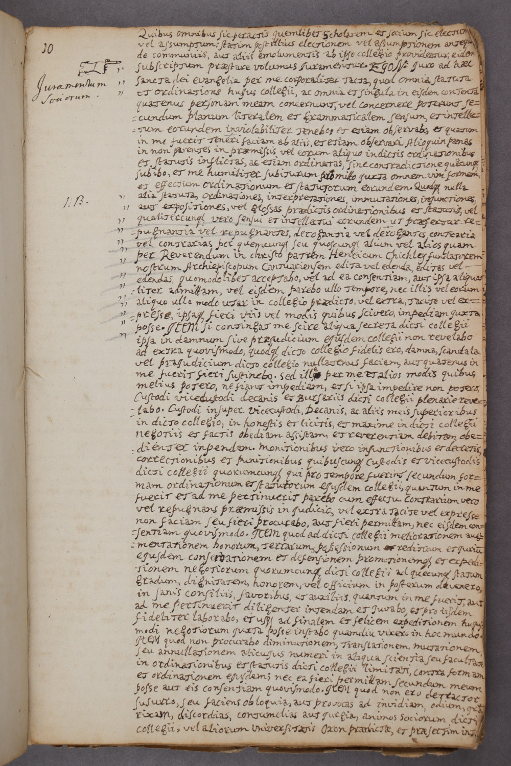 11 recto Page 10